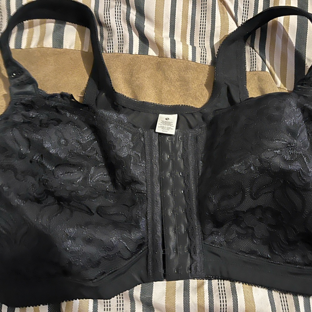 Black is Beauty Bra